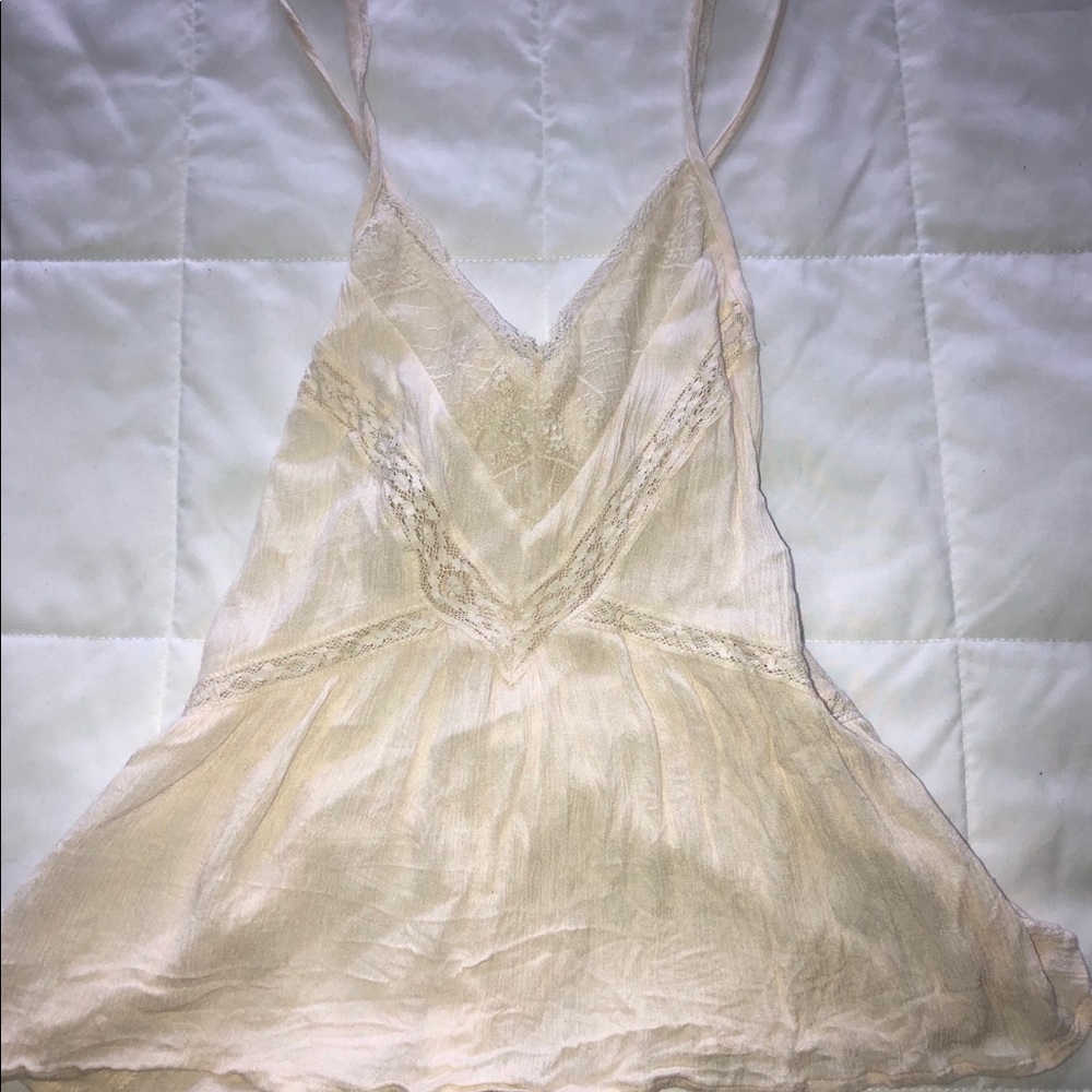 American Eagle Tank
